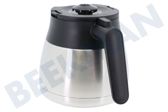 Melitta Cafetera automática 6781473 Termo Termostato aromafresh Pro X Negro