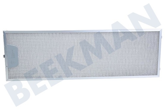 Beko Campana extractora Filtro de grasa de metal