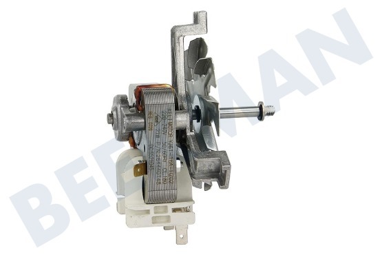 Beko Horno-Microondas Motor Del aire caliente del ventilador