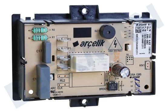 Essentielb Horno-Microondas 267000036 contador de tiempo de visualización