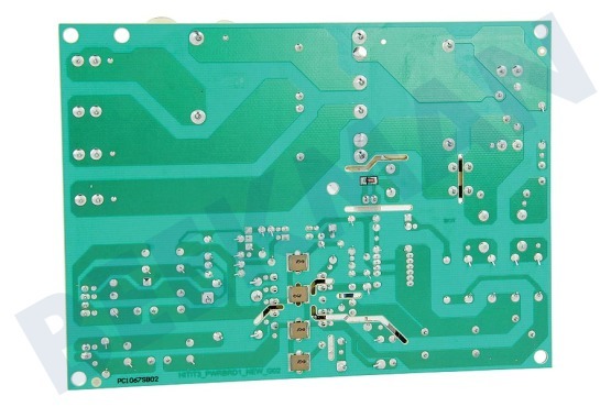 Grundig Placa Modulo Imprimir Fuente de alimentación a la derecha