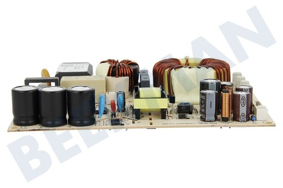Grundig Placa Modulo Imprimir Fuente de alimentación a la derecha