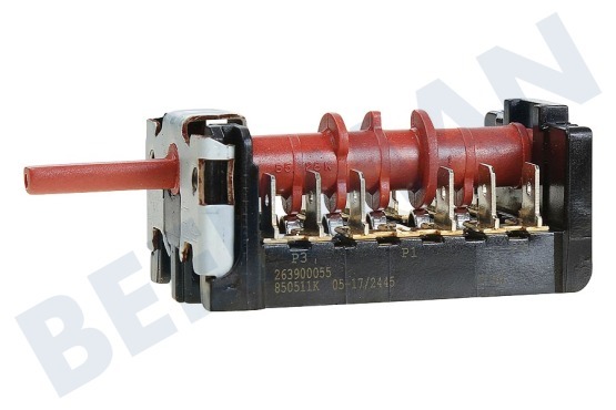Far Cocina Interruptor Selector 13 contactos