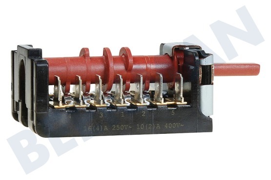 Far Cocina Interruptor Selector 13 contactos