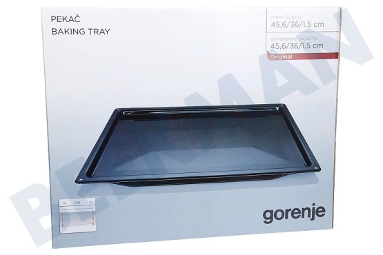 Gorenje Horno-Microondas Bandeja de hornear