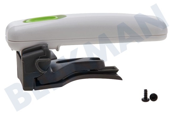 Tefal Airfryer SS-1600006239 Tirador De Actifry, Blanco con Botón Verde