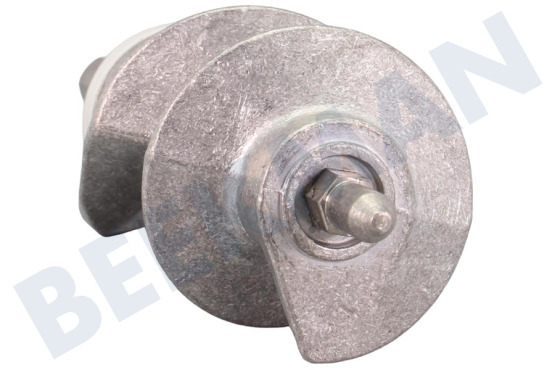 Moulinex XF911101 Barrena Tornillo sin fin metálico resistente al desgaste