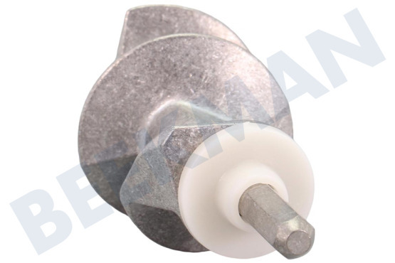 Moulinex XF911101 Barrena Tornillo sin fin metálico resistente al desgaste