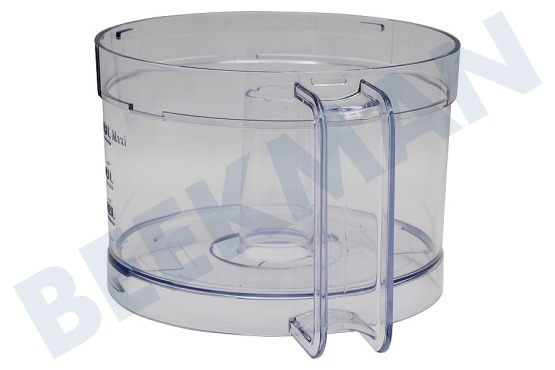 Moulinex Máquina de cocina MS-5817775 Cuenco tazón para mezclar