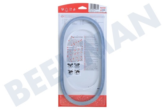 Seb Olla 790364 Sellado Optima / acero inoxidable Sensor