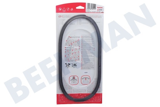 Seb Olla 980549 Sellado de caucho