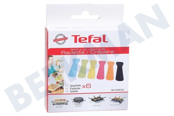 Tefal Gourmet XA-900203 Sartén Gourmet Espátula