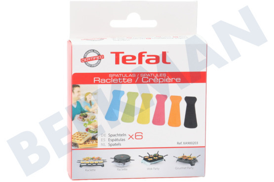 Tefal Gourmet XA-900203 Sartén Gourmet Espátula