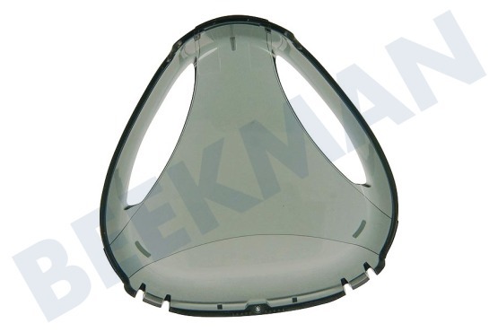 Philips Máquina de afeitar CRP154/01 Cubierta protectora Transparente