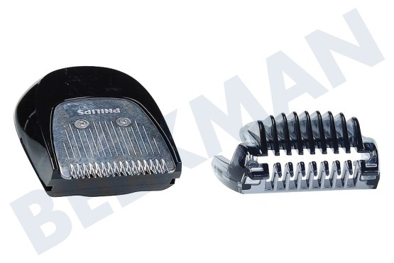 Philips Máquina de afeitar Recorta nariz Barbero