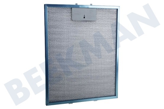Whirlpool Campana extractora Filtro Metalico 321x259mm