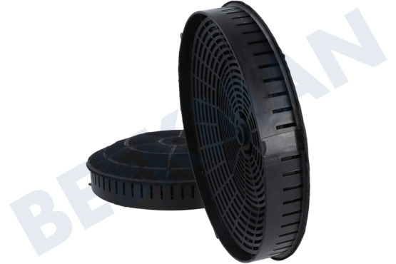 Whirlpool Campana extractora Filtro de carbón antiolor tipo 57