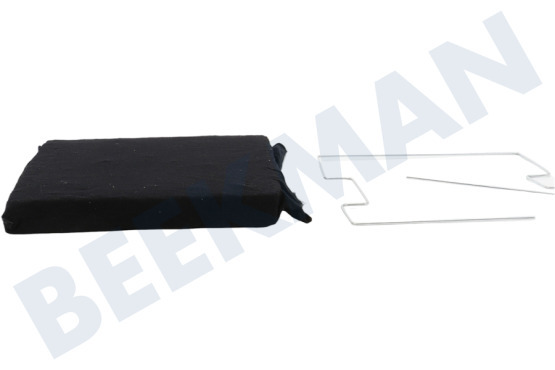 Scholtes Campana extractora CFW020/1 Filtro Carbono 220x180x20mm