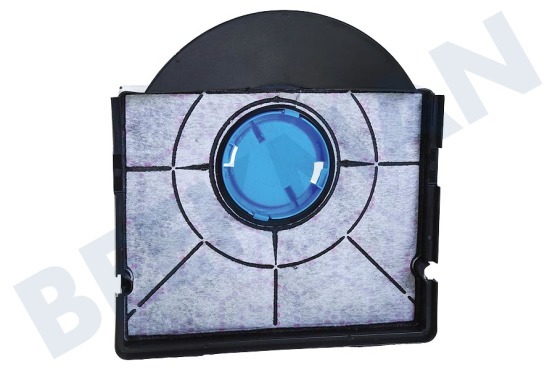WPRO Campana extractora CHF303/1 Filtro Carbono 205x43x213mm