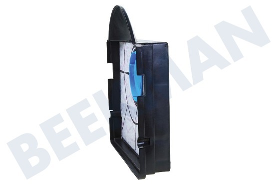 WPRO Campana extractora CHF303/1 Filtro Carbono 205x43x213mm