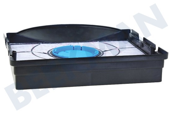 WPRO Campana extractora CHF303/1 Filtro Carbono 205x43x213mm