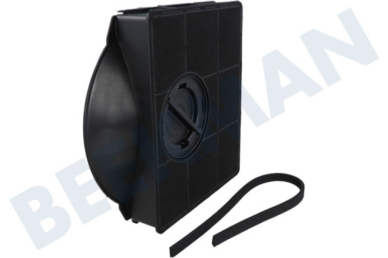Atag Campana extractora Filtro Carbono 205x43x213mm