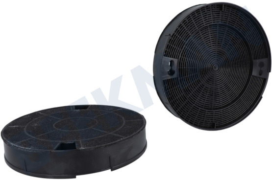 Ariston Campana extractora Filtro Filtro de carbón