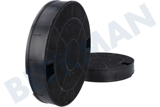 Ariston Campana extractora Filtro Filtro de carbón