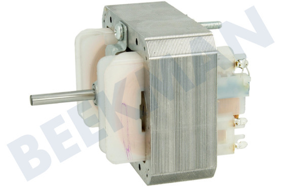 Bauknecht Horno-Microondas Motor del ventilador, girando a la izquierda