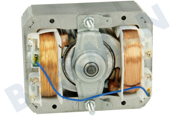 Bauknecht Horno-Microondas Motor del ventilador, girando a la izquierda