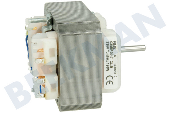 Bauknecht Horno-Microondas Motor del ventilador, girando a la izquierda