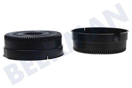 Whirlpool Campana extractora AKB000/1 FC TT14
