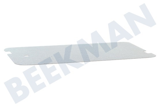 Eslabon de lujo Horno-Microondas Plata mica 128x73mm