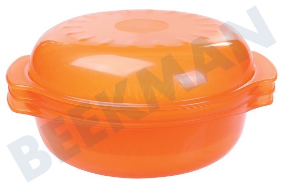 Bauknecht Horno-Microondas STM006 Plato de vapor alrededor de 1,5 litros