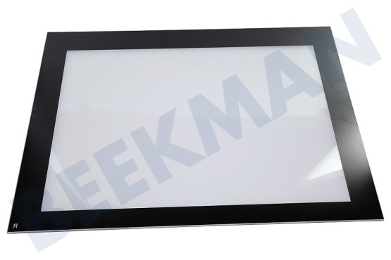 Privileg Horno-Microondas C00629789 Horno de vidrio para puerta