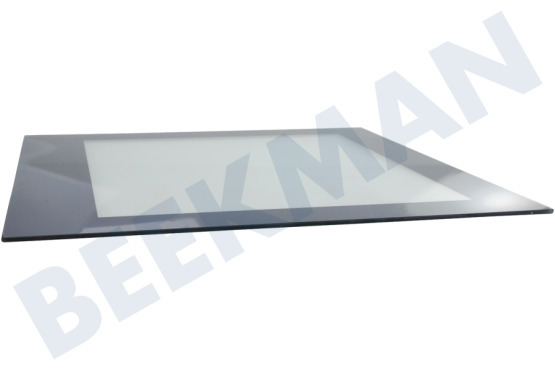 Whirlpool Horno-Microondas 480121101609 Tabla de estante Puerta de vidrio interior