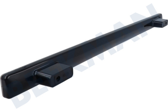 Whirlpool Horno-Microondas Manija de la puerta Mango gris plata/negro