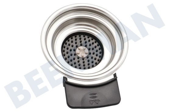 Senseo Cafetera automática HD5015/01 Bolsita monodosis Porta cápsulas de café 2 tazas