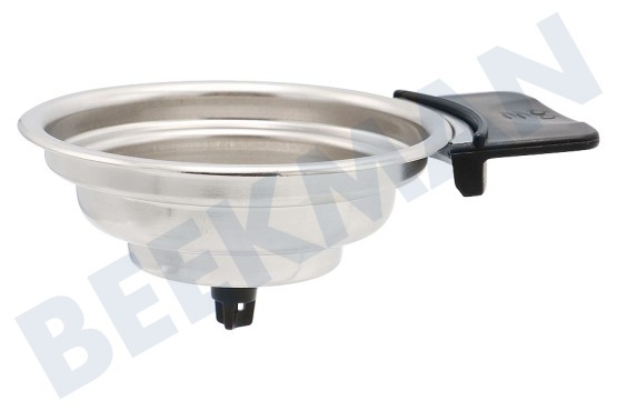 Senseo Cafetera automática HD5015/01 Bolsita monodosis Porta cápsulas de café 2 tazas