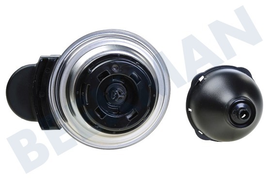 Senseo Cafetera automática CP0397/01 Bolsita monodosis Porta cápsulas de café 1 taza