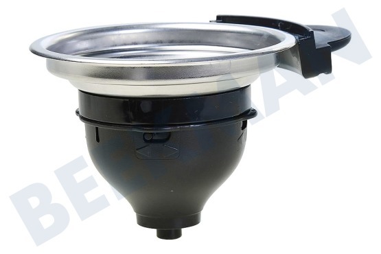Senseo Cafetera automática CP0397/01 Bolsita monodosis Porta cápsulas de café 1 taza
