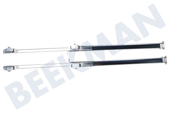Whirlpool Horno-Microondas Conductor Guía de carril L/R, superior