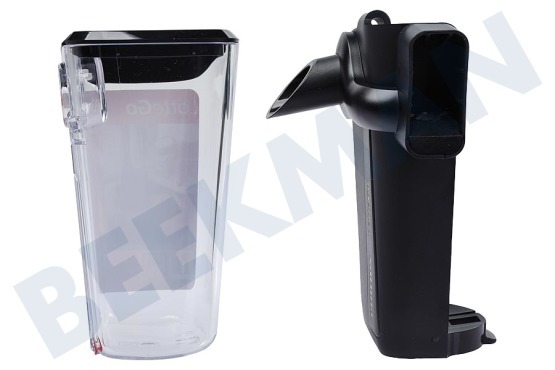 Philips Cafetera automática Deposito de agua Contenedor de leche