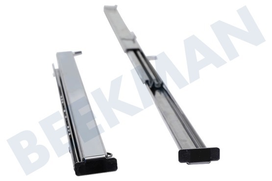 Bauknecht Horno-Microondas Conductor Guía de carril L/R, inferior