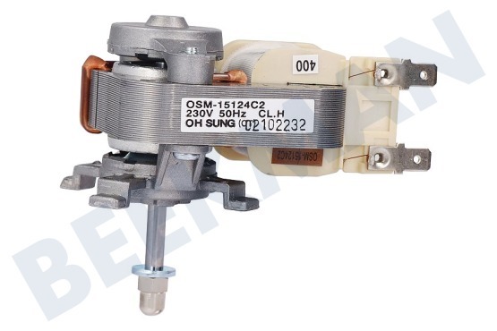 Bauknecht Horno-Microondas C00859616 Motor del ventilador