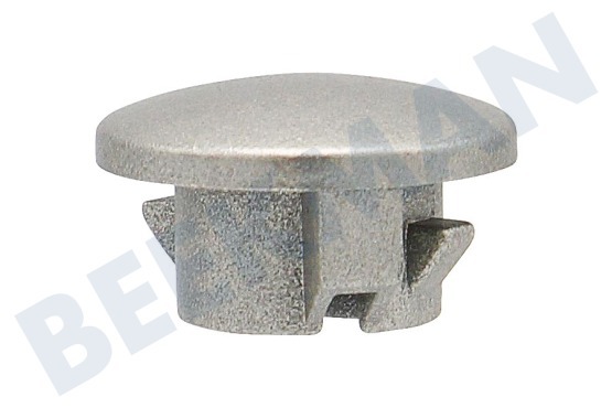 Bauknecht Botón Plata del microondas