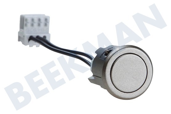 Whirlpool Horno-Microondas Botón Pulsador con cable de conexión
