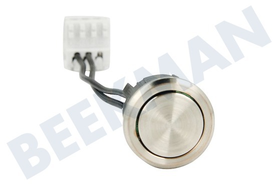 KitchenAid Horno-Microondas Botón Pulsador con cable