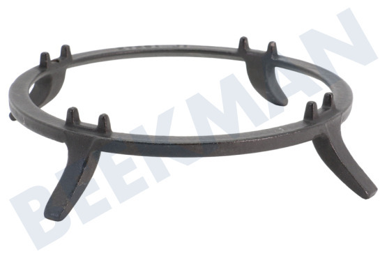 Bauknecht Cocina Soporte de bolsitas monodosis Negro Ancho=170 Alto=35 WOK