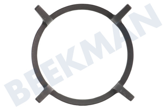 Bauknecht Cocina Soporte de bolsitas monodosis Negro Ancho=170 Alto=35 WOK